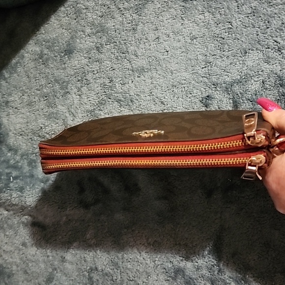 Coach xl wallet - Picture 6 of 8